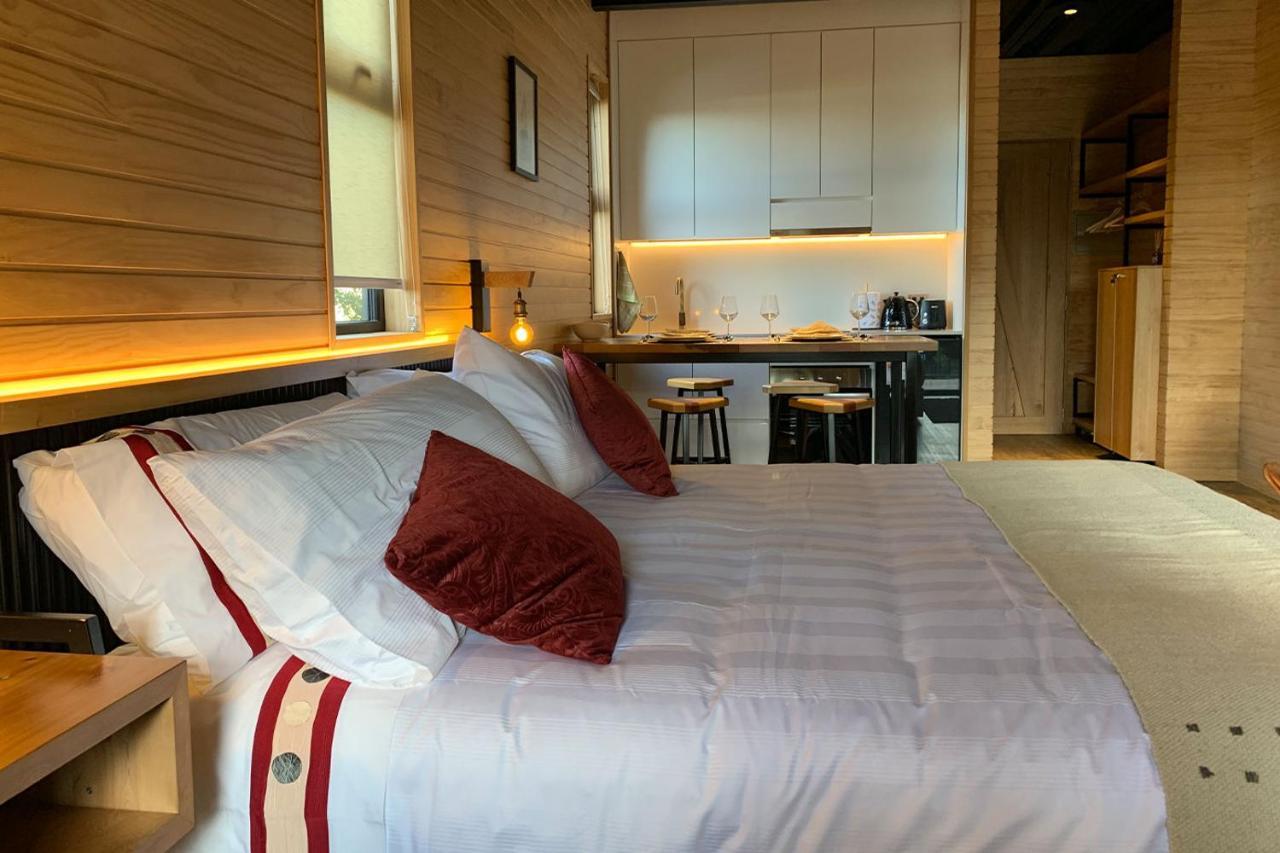 Apartment Anoka Boutique Frutillar